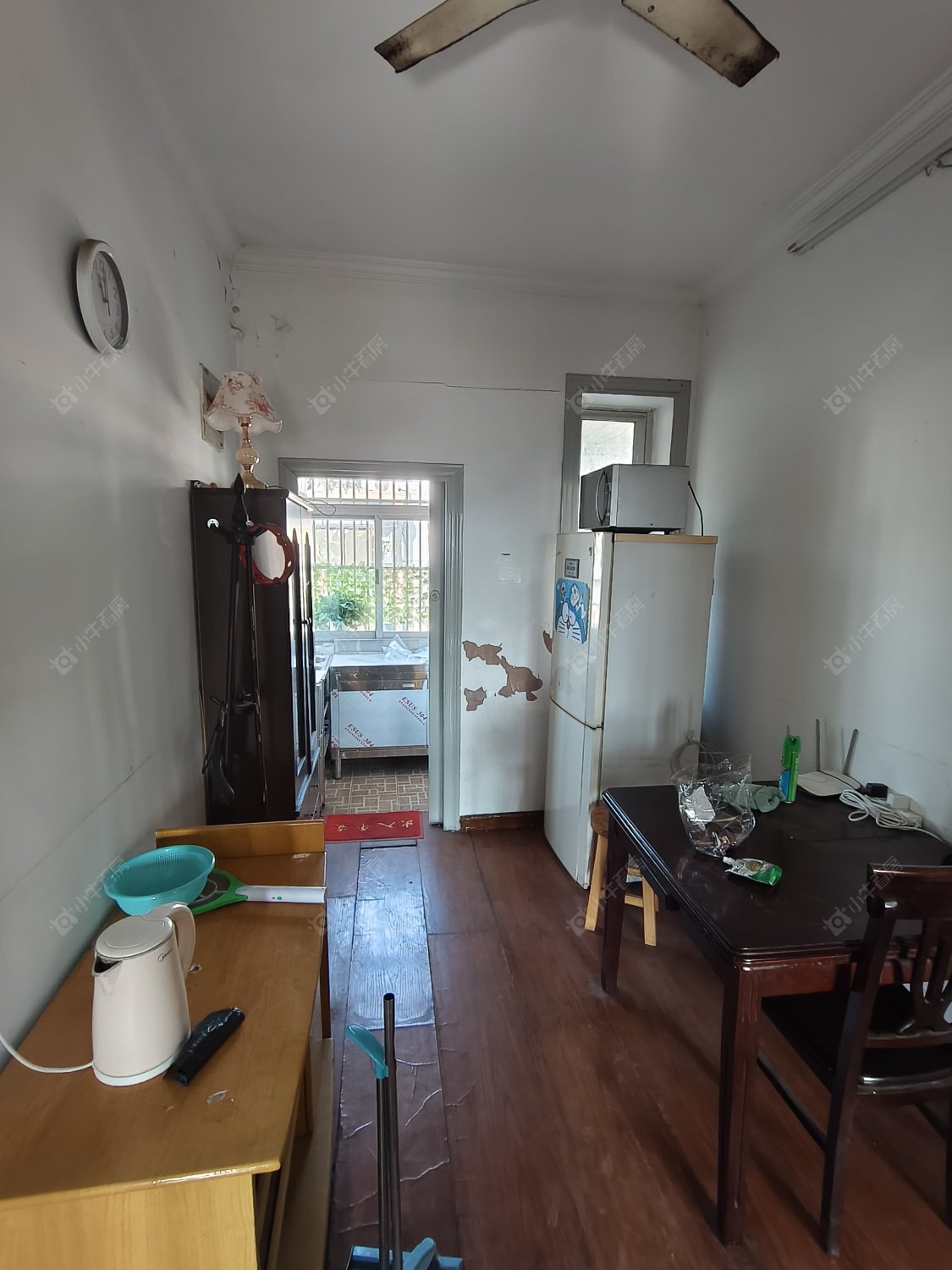 常州清凉新村在租房源室内图_小牛看房