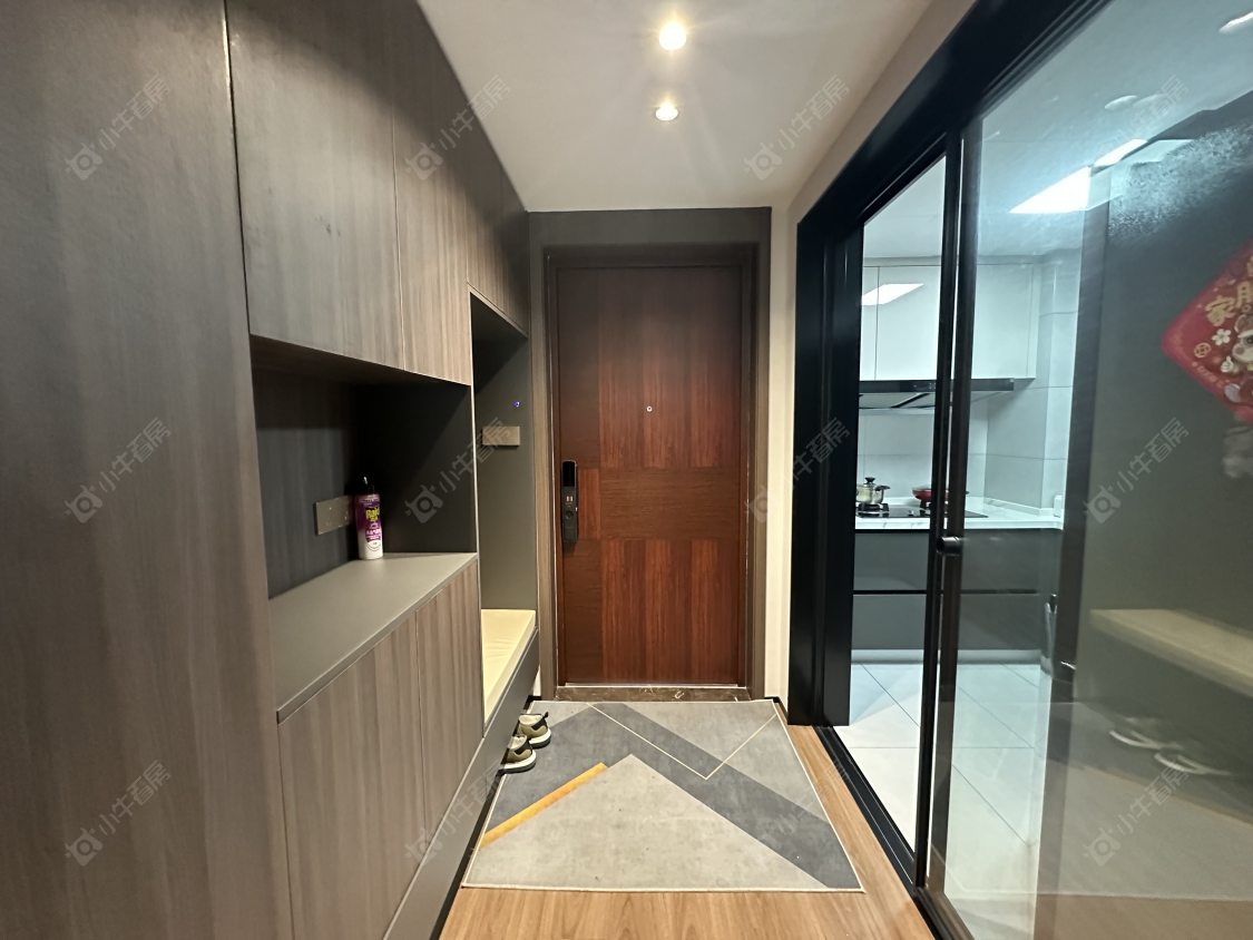 常州星河时代在租房源室内图_小牛看房