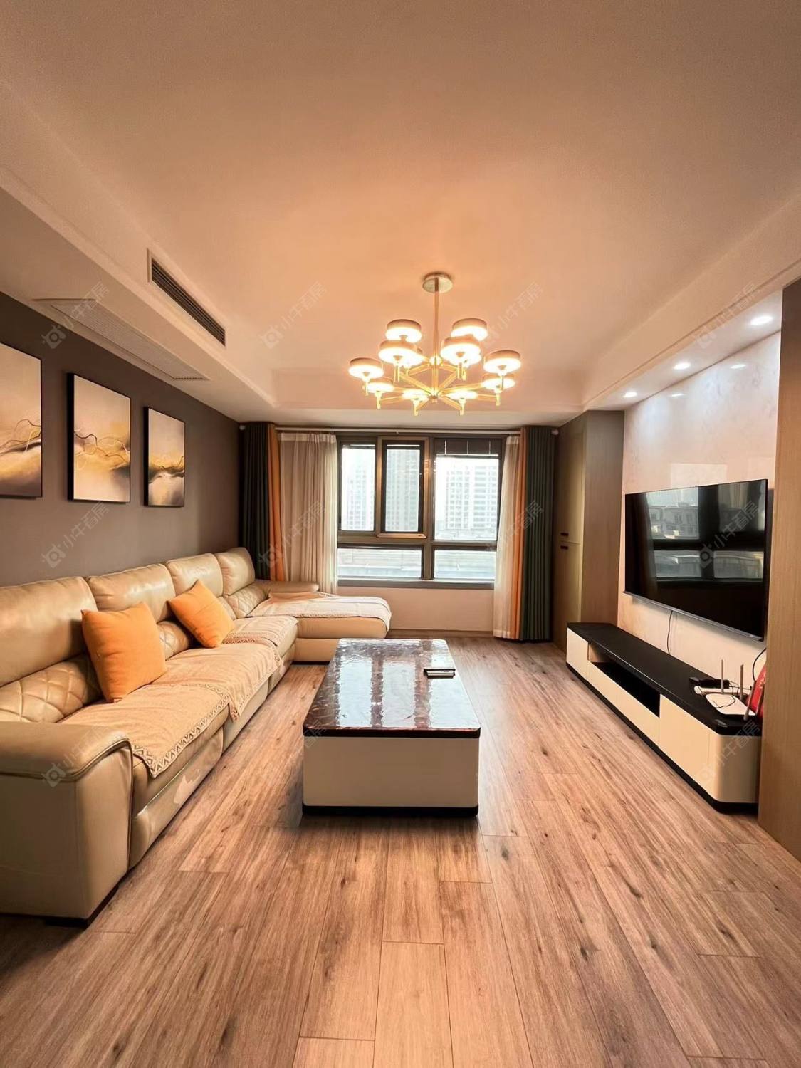 常州玉兰广场三期在租房源室内图_小牛看房