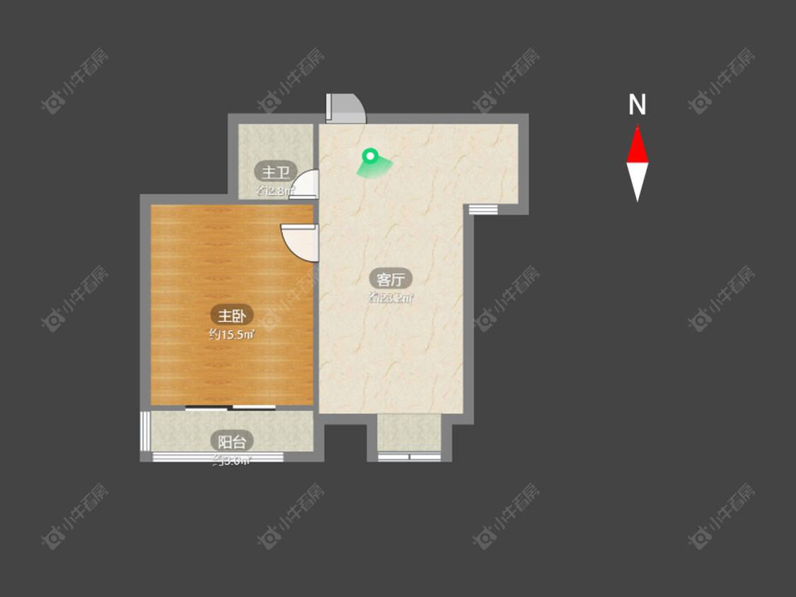 常州都市雅居在售二手房_小牛看房