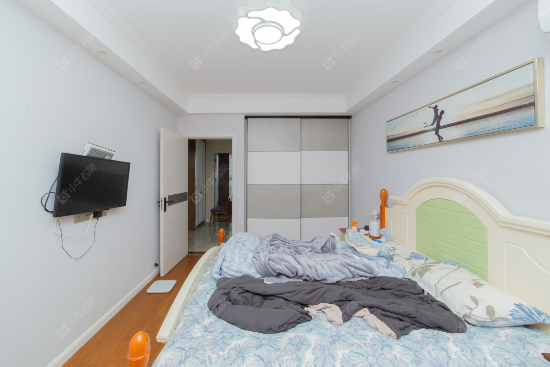 常州锦绣天地在售二手房源室内图_小牛看房