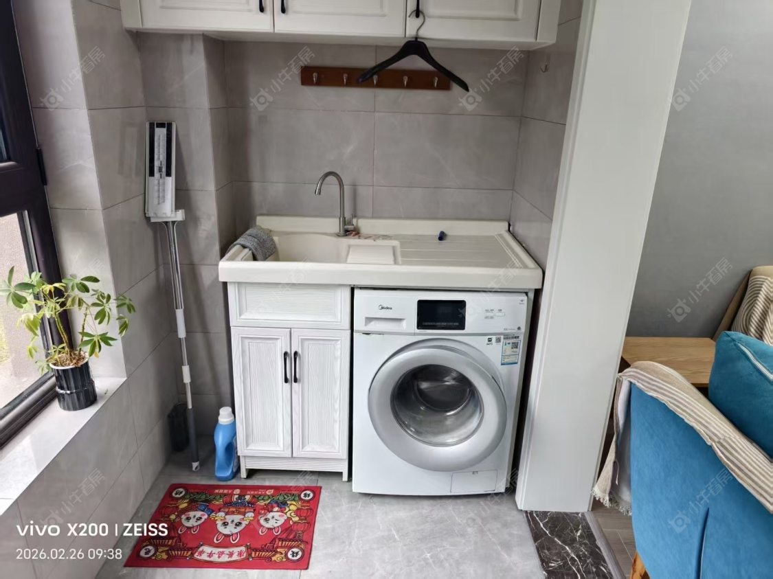 常州牡丹水岸国际在租房源室内图_小牛看房