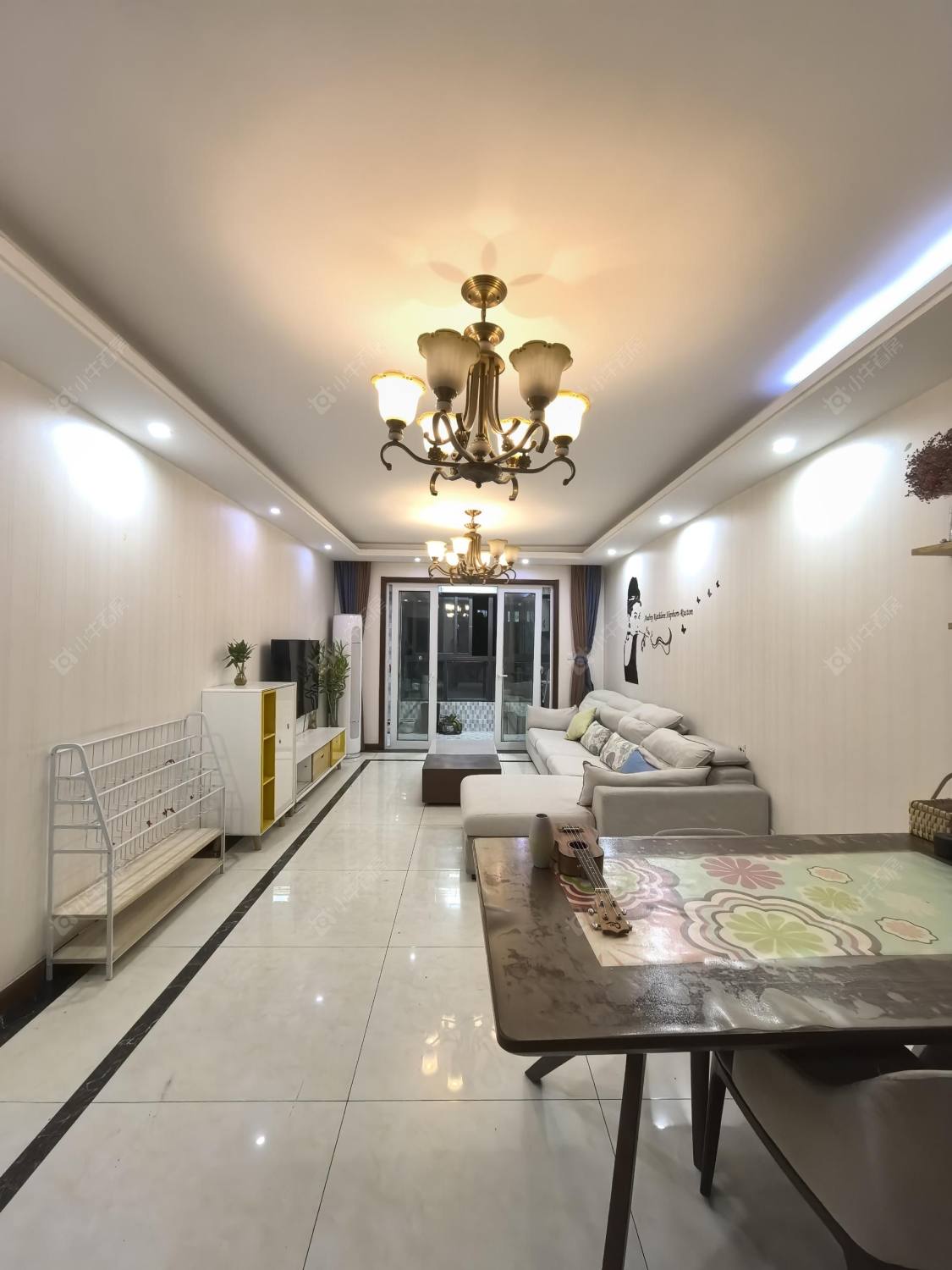 常州中海锦珑湾3室2厅2卫出租_小牛看房