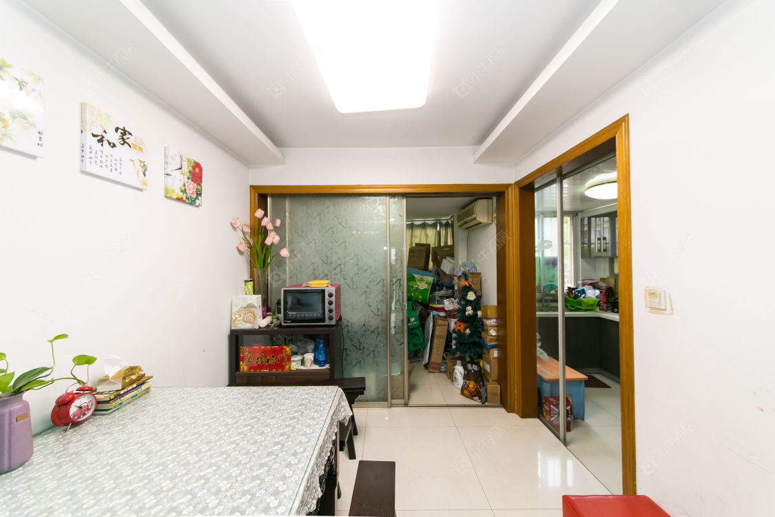 常州丰乐公寓北区在售二手房源室内图_小牛看房