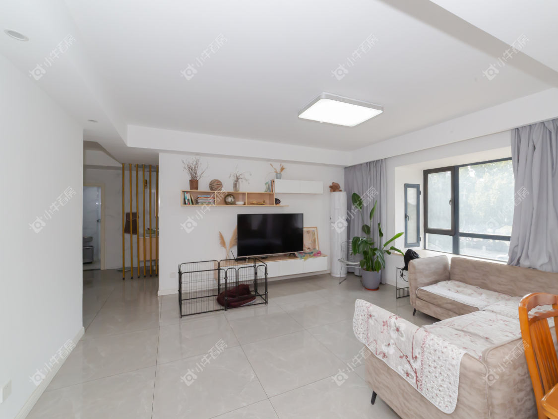 常州彩虹城3室2厅1卫出租_小牛看房