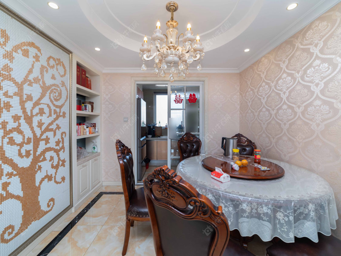 常州新城香溢澜桥二期在售二手房源室内图_小牛看房