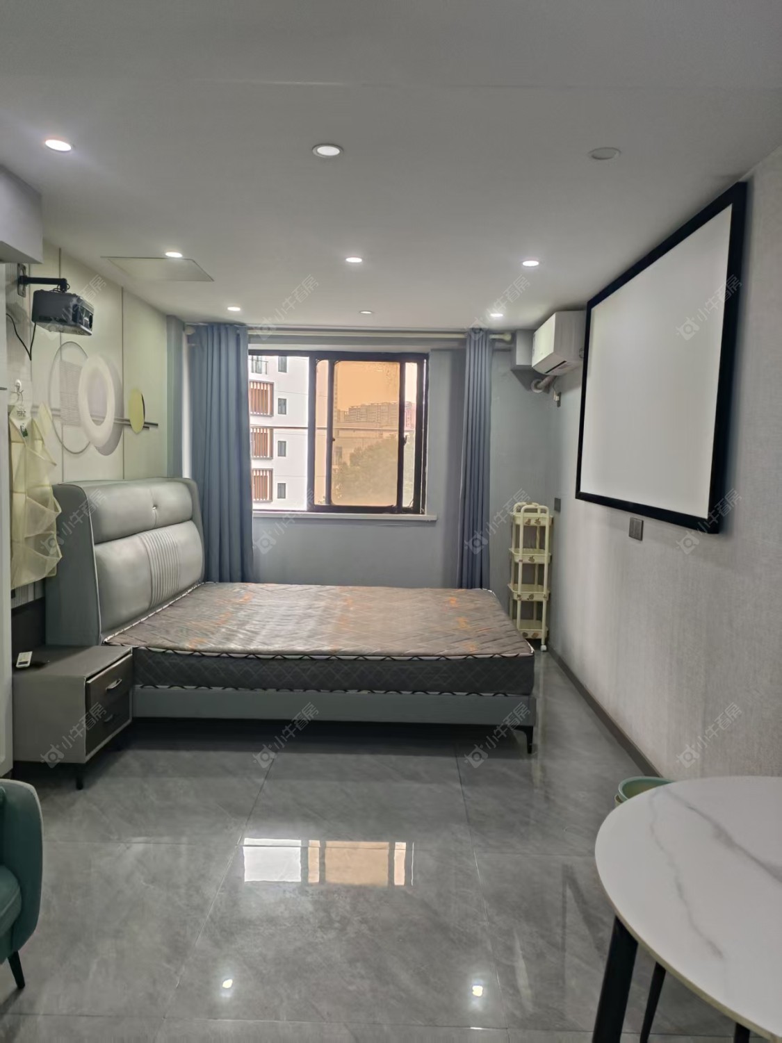 常州天安工业村1室1厅出租_小牛看房