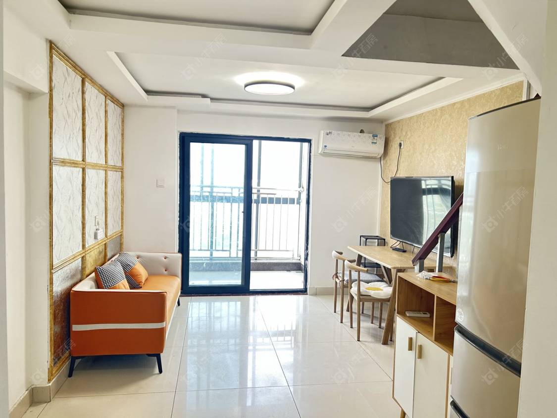 常州高力国际SOHO租房_小牛看房