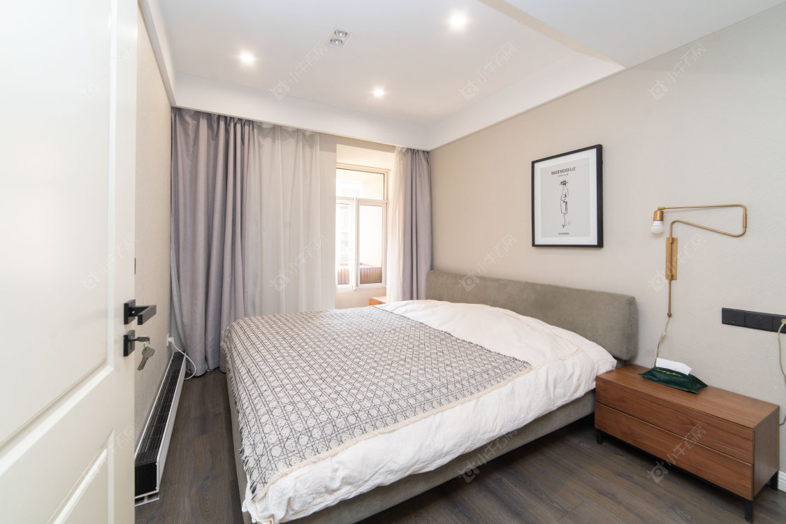 常州龙湖龙誉城二期在售二手房源室内图_小牛看房