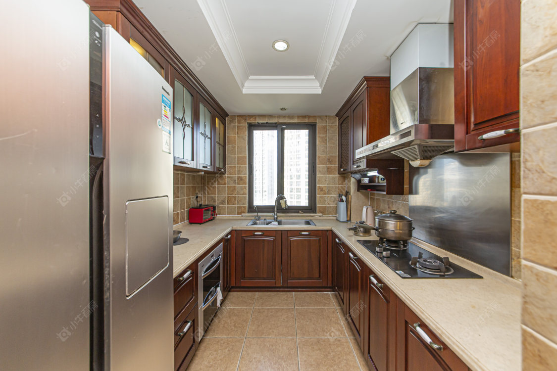 新城公馆天域房源室内图 常州新城公馆天域在售二手房源室内图_小牛看房