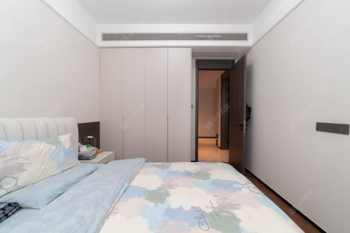 常州万科瑧湾汇（原蓝光黑钻）在售二手房源室内图_小牛看房