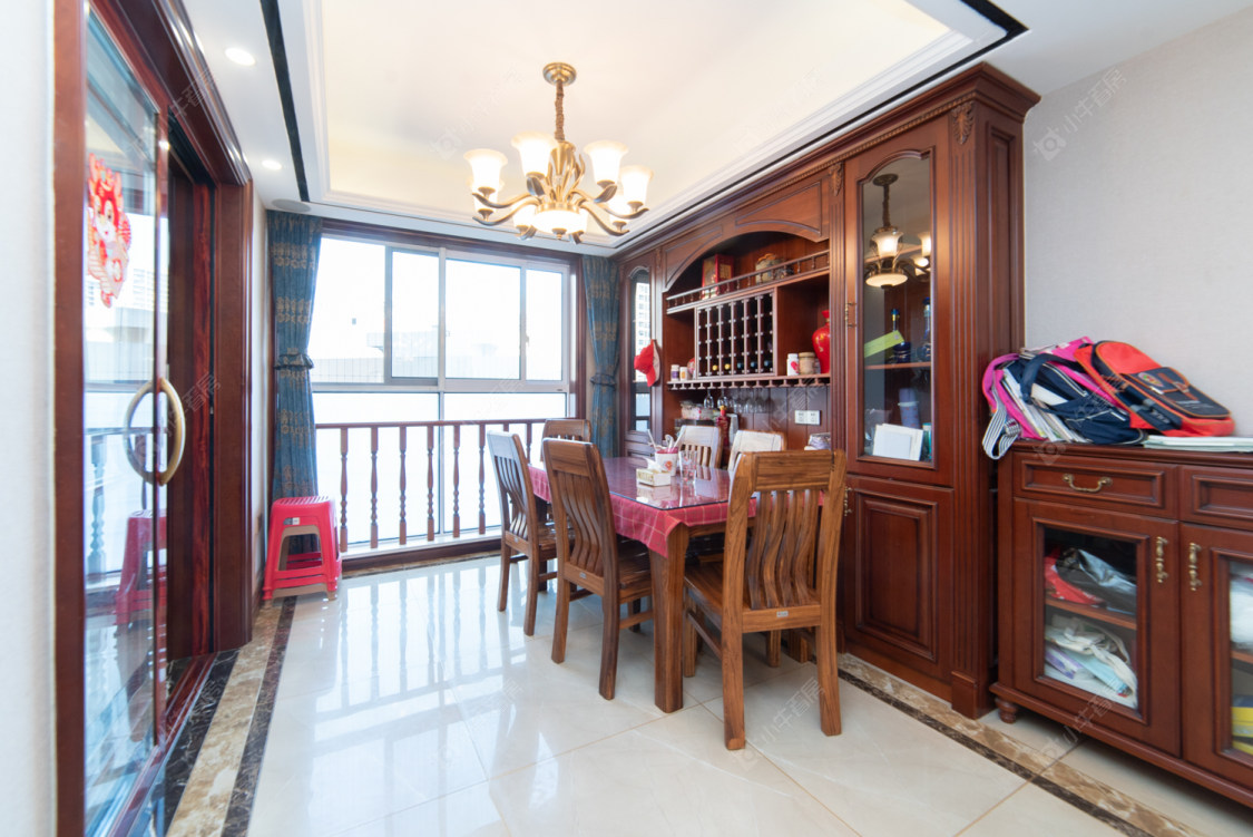 常州龙湖龙誉城三期在售二手房源室内图_小牛看房