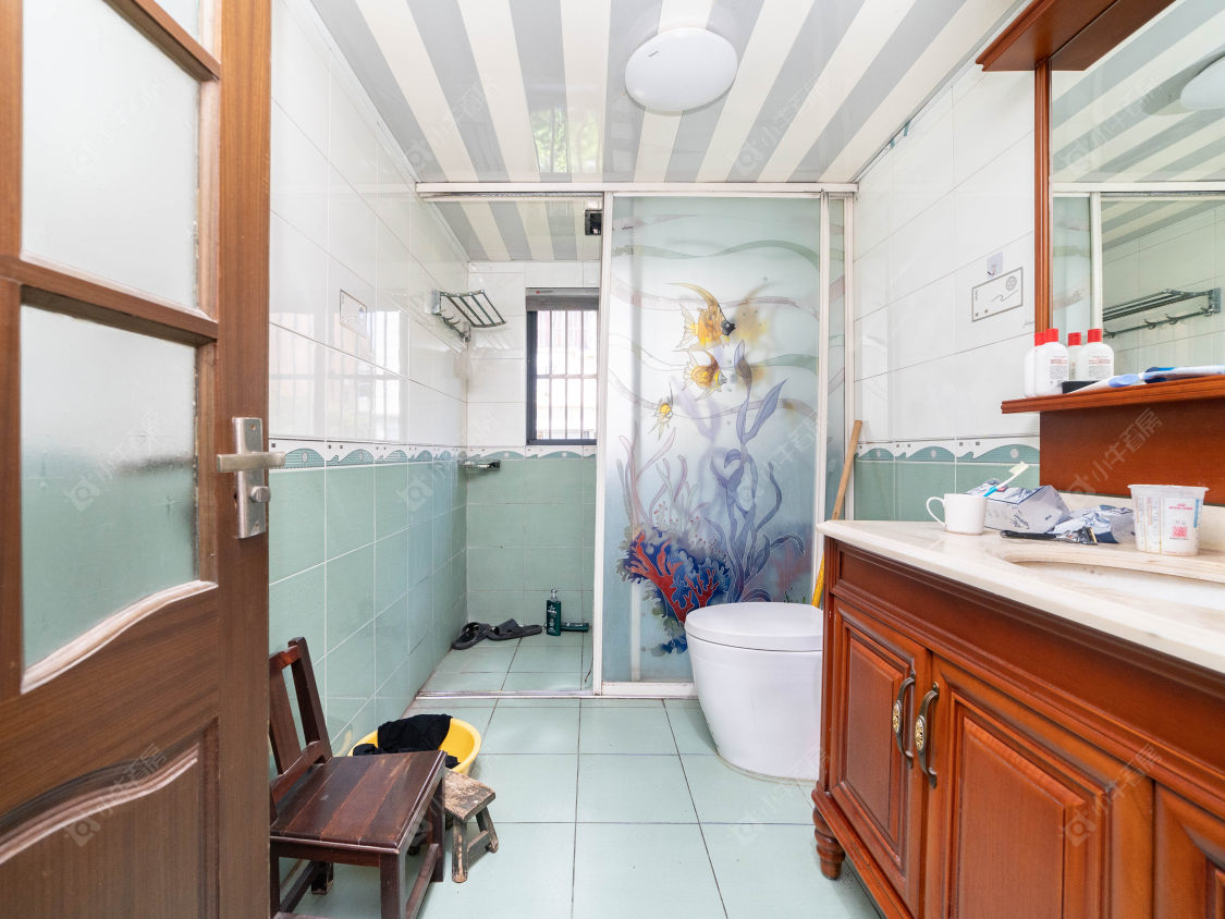 常州丽华南村别墅区在售二手房源室内图_小牛看房