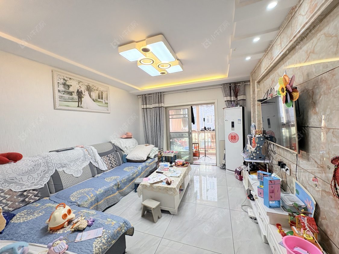 丹阳香草苑在售二手房源室内图_小牛看房