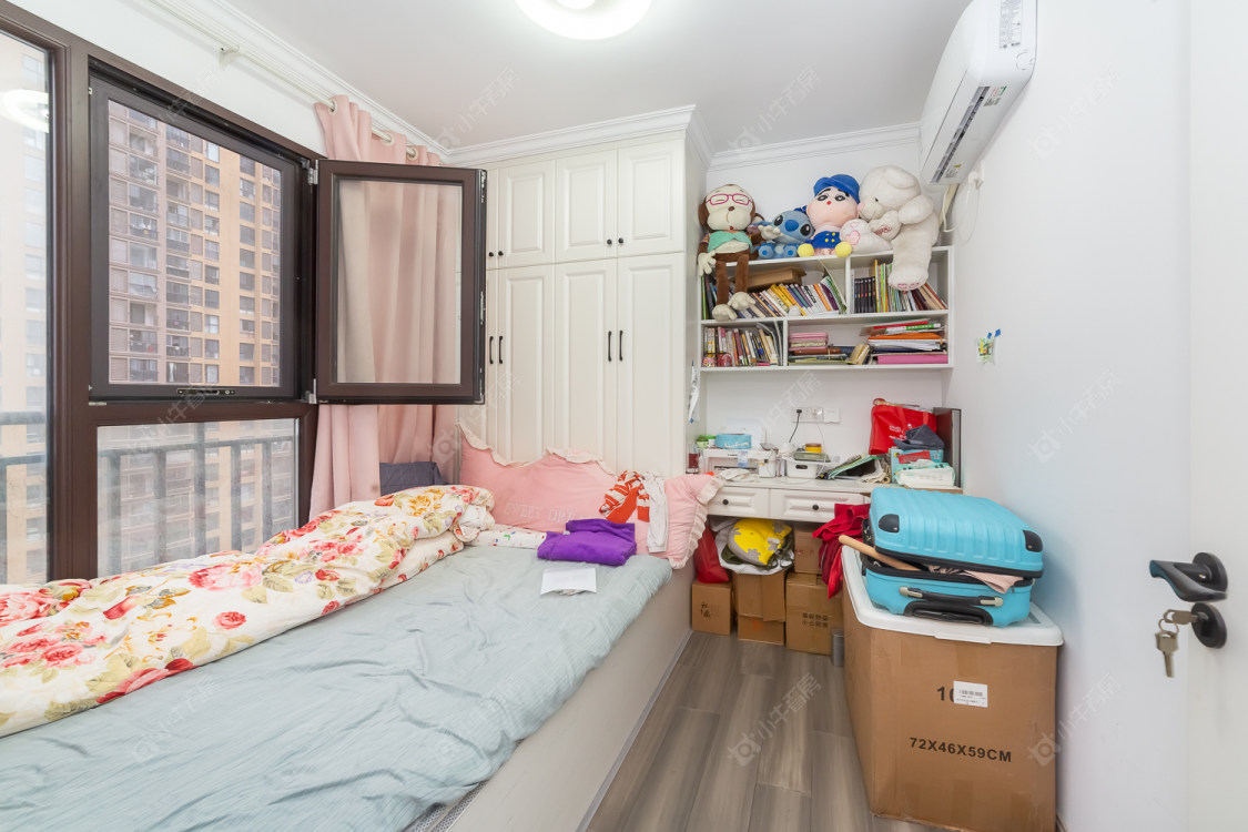 常州嘉禾尚郡在售二手房源_小牛看房