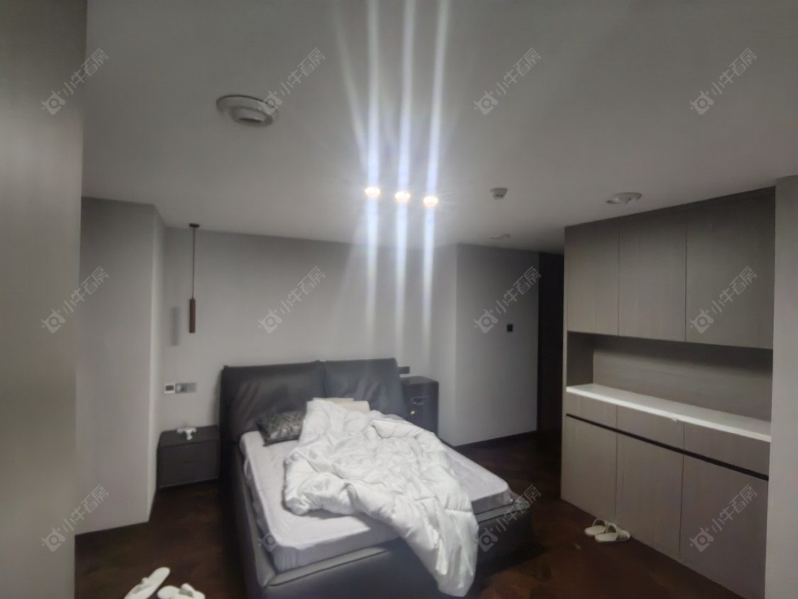 常州青阳城市广场壹号公寓在租房源室内图_小牛看房