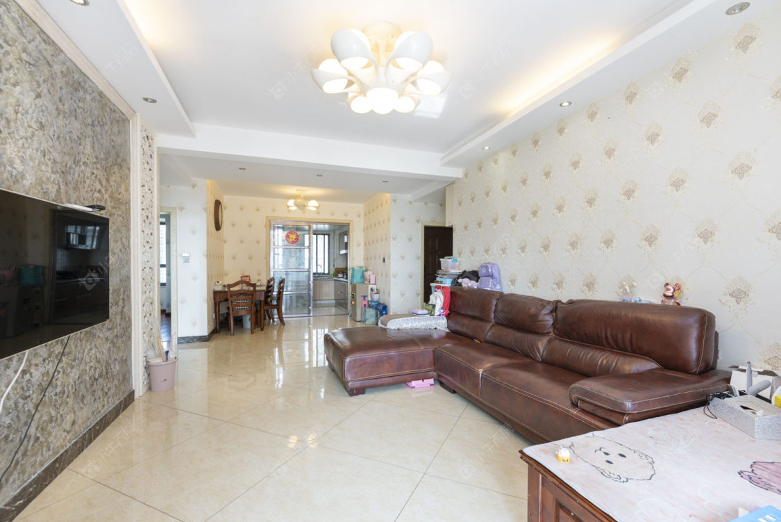 常州新城南都美域在售二手房源室内图_小牛看房