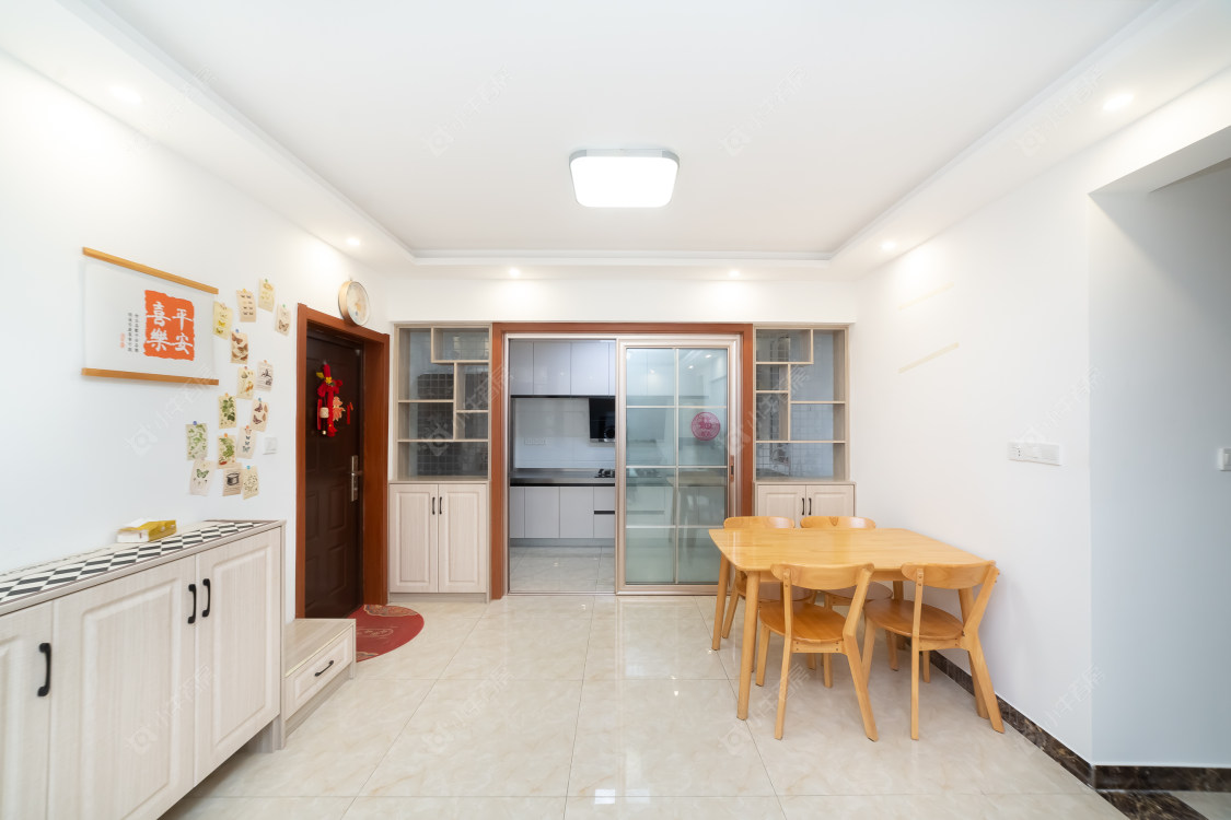 常州银河湾第一城二期在售二手房源室内图_小牛看房