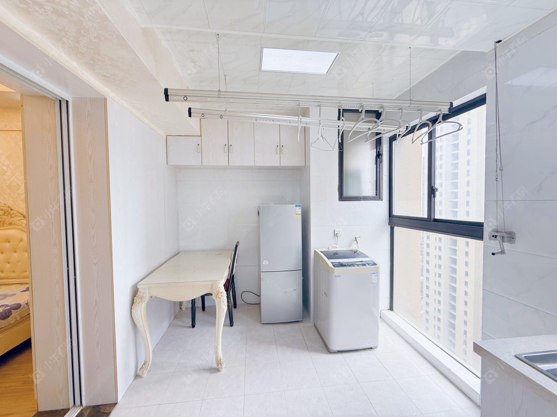 常州吾悦广场悦+公寓在租房源室内图_小牛看房