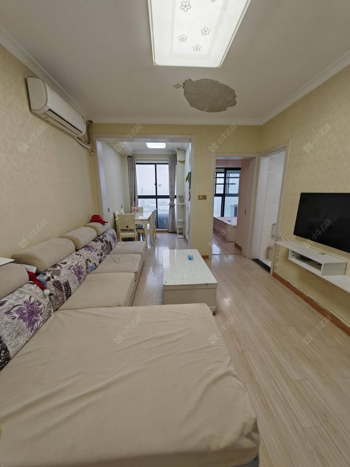 常州永宁星座公寓在租房源室内图_小牛看房