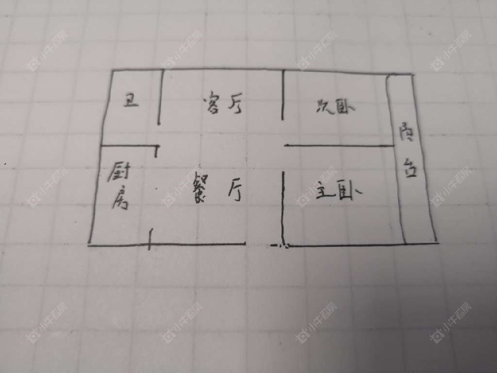 常州香草新村在售二手房_小牛看房