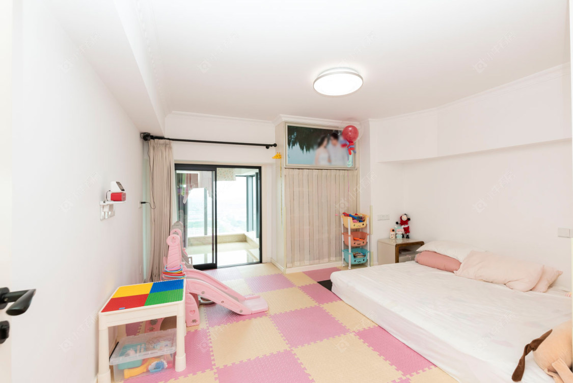 常州亚泰财富中心在售二手房源室内图_小牛看房