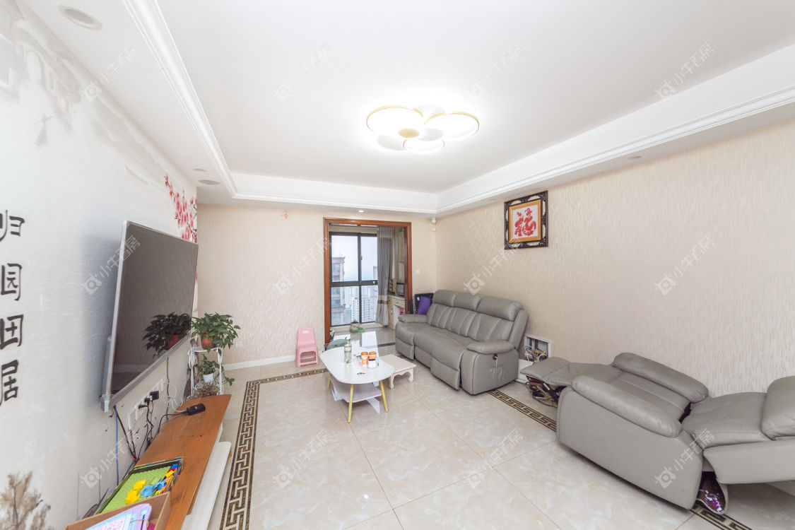 常州弘阳上城2室2厅1卫出租_小牛看房