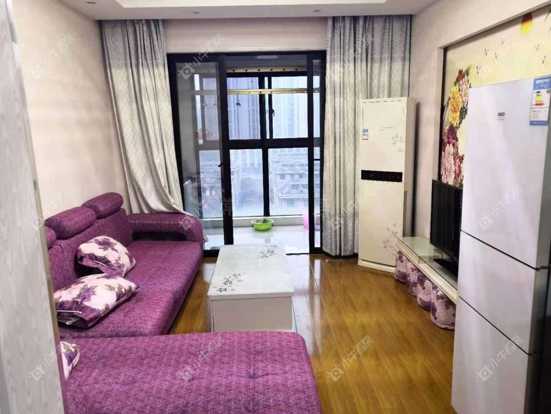 常州新城御景湾租房_新城御景湾2室2厅房源出租