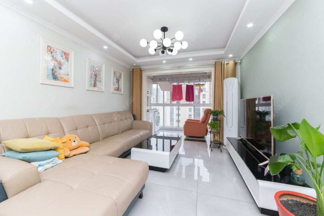 常州凤凰湖西苑在售二手房源室内图_小牛看房