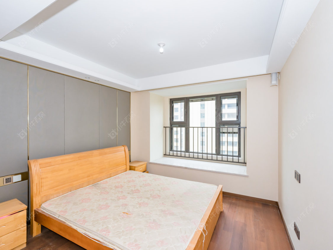 常州美的旭辉天赋在售二手房源室内图_小牛看房