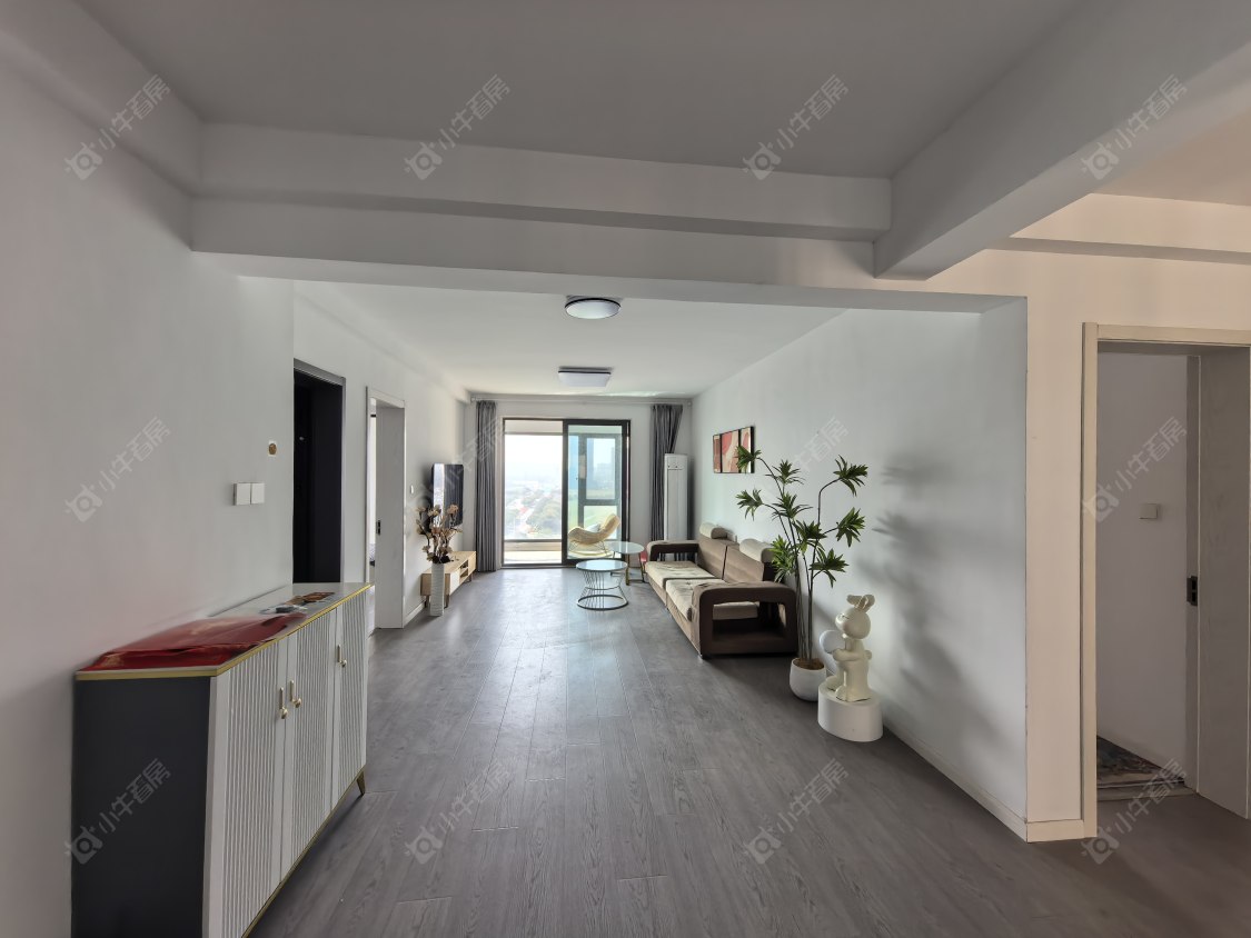 常州世茂香槟湖五期租房_小牛看房