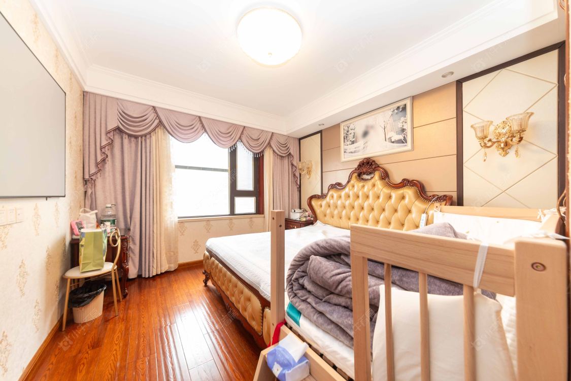 常州莱蒙城铂郡在售二手房源室内图_小牛看房