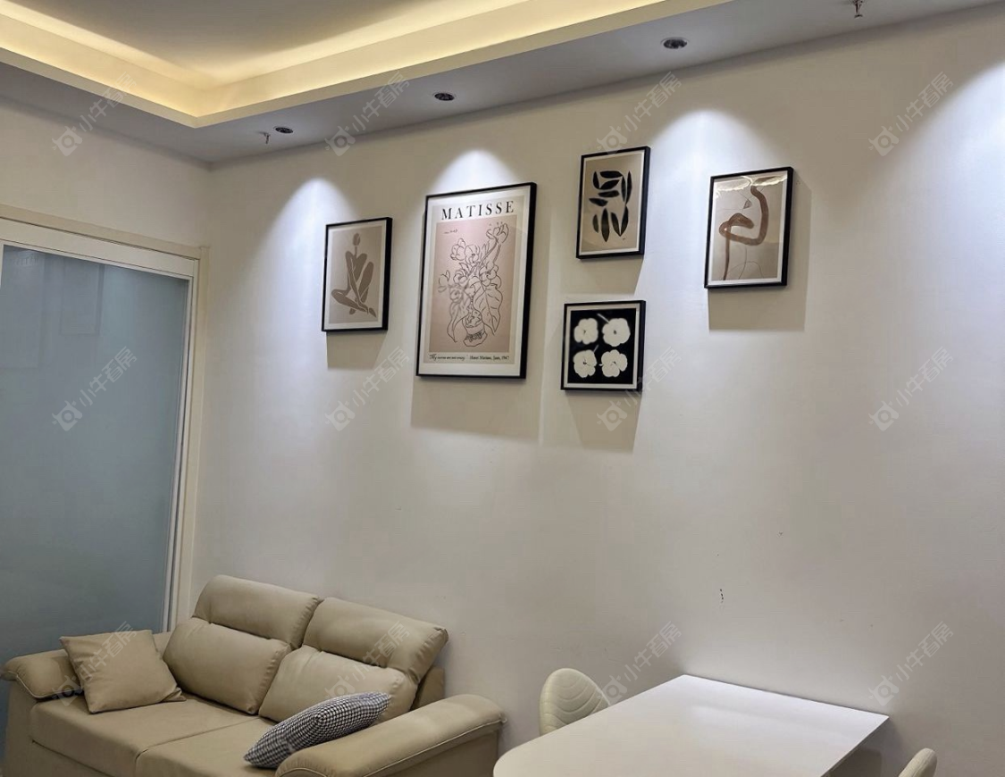 常州恒大御景在租房源室内图_小牛看房