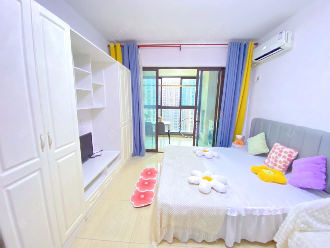 常州新天地不夜城在租房源室内图_小牛看房