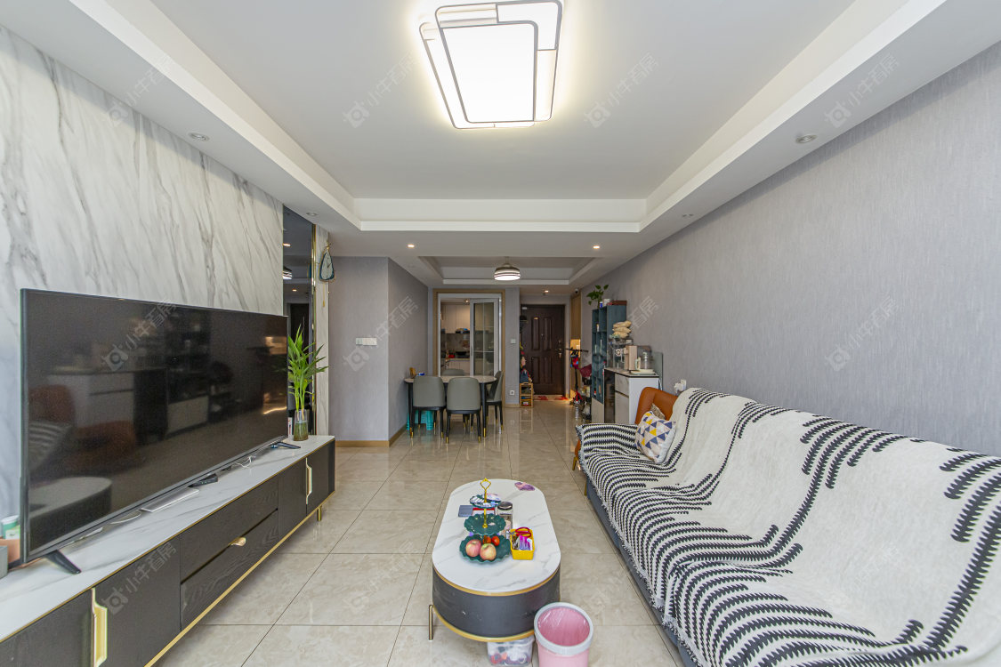 常州新城金樾在售二手房源室内图_小牛看房