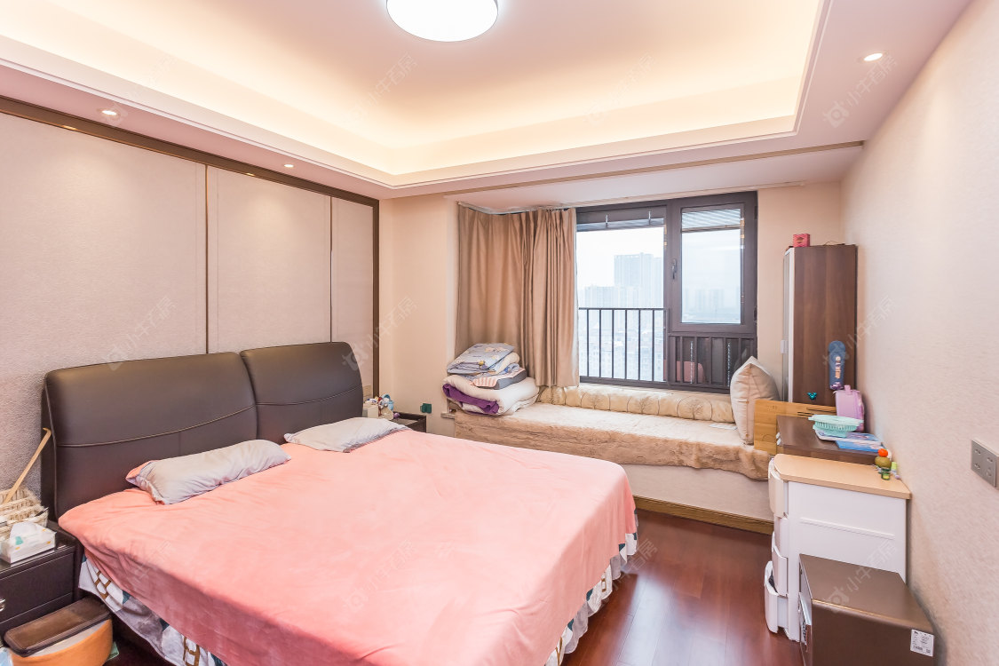 常州旭辉铂悦天宁在售二手房源室内图_小牛看房