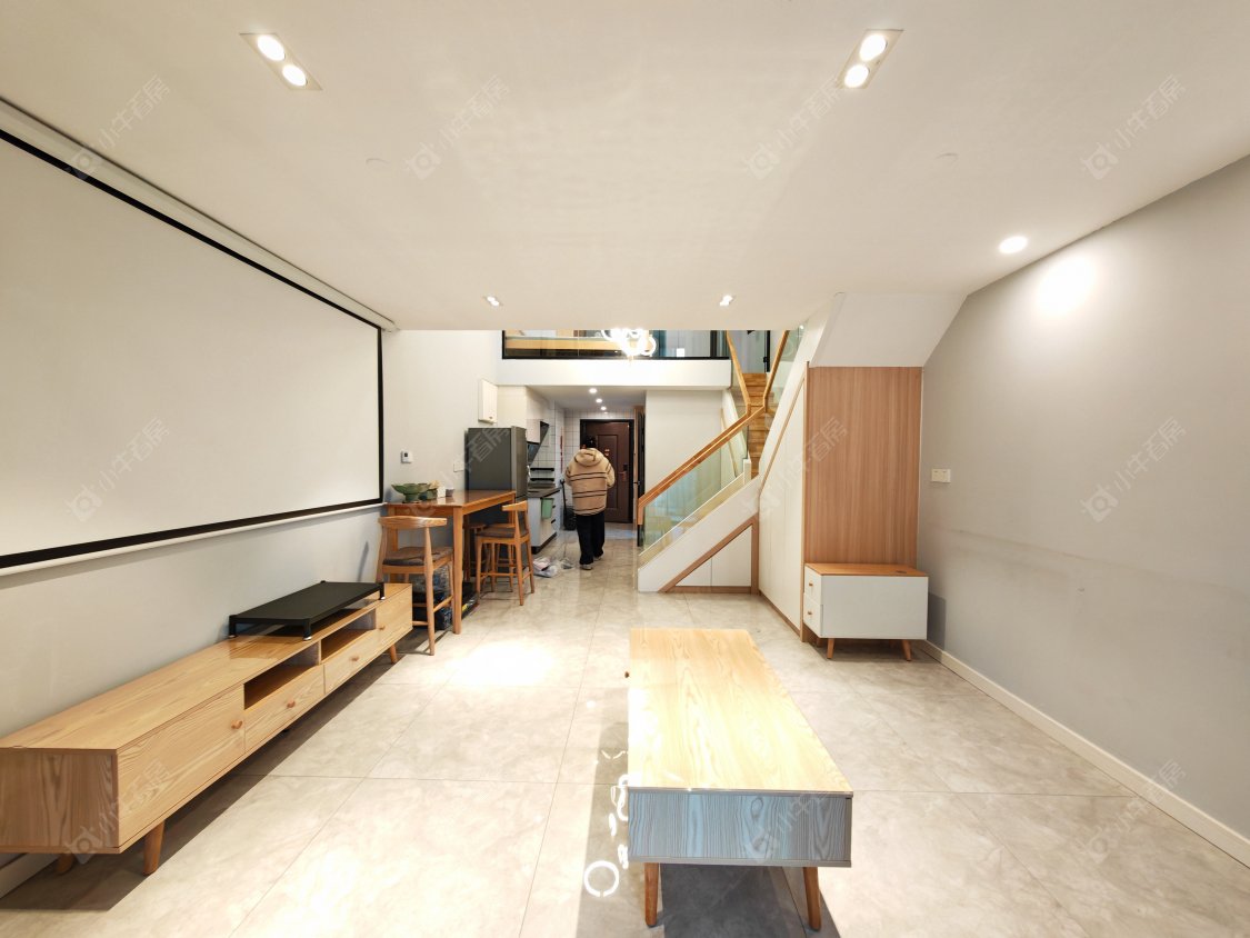 天安数码城公寓房源室内图 常州天安数码城公寓在租房源室内图_小牛看房