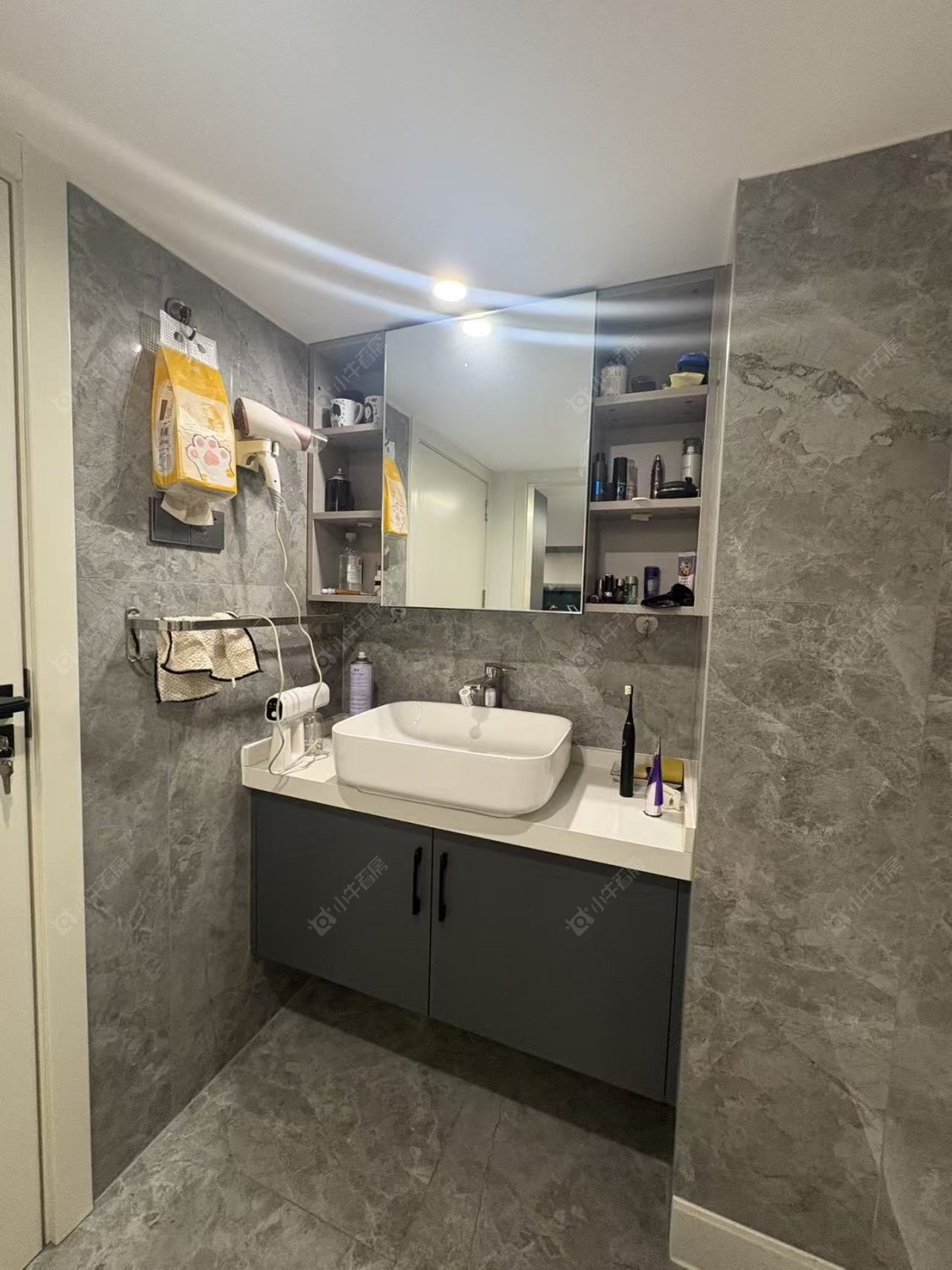 常州吾悦广场全能家公寓在租房源室内图_小牛看房