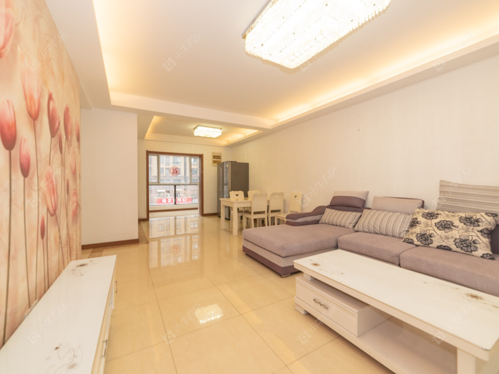 常州九洲花园二期在售二手房源室内图_小牛看房