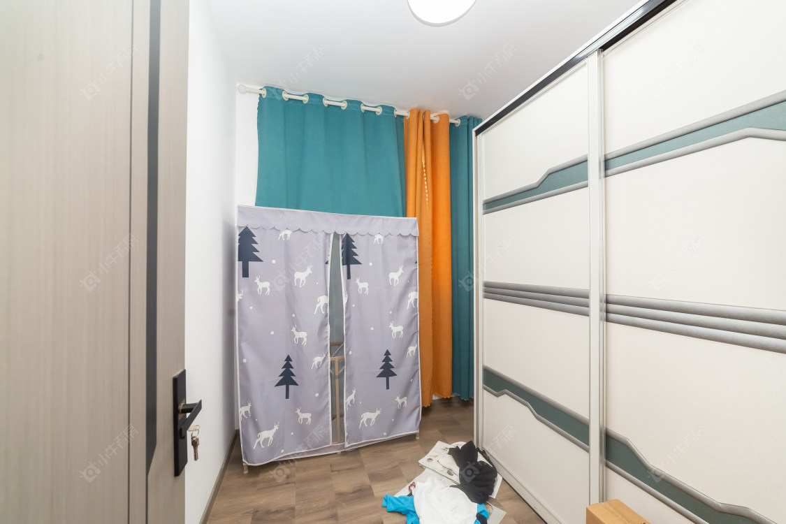 常州白马公馆在售二手房源室内图_小牛看房