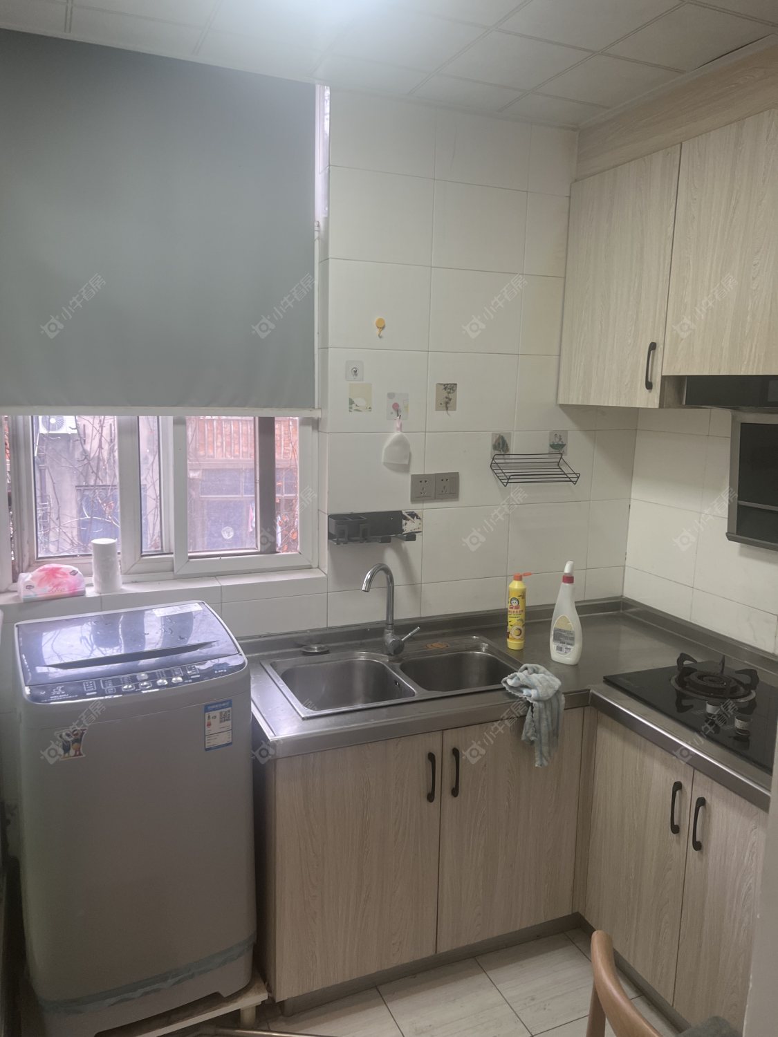 常州县北新村租房_小牛看房