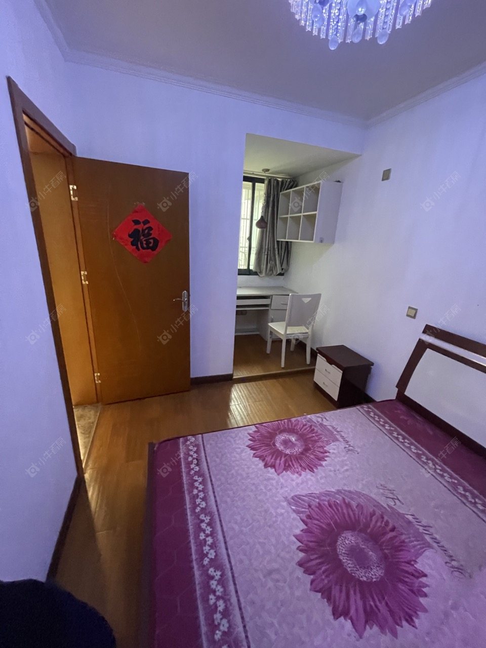 常州蓝天新苑在租房源室内图_小牛看房