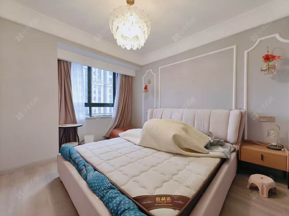 常州绿地峰云汇在租房源_小牛看房