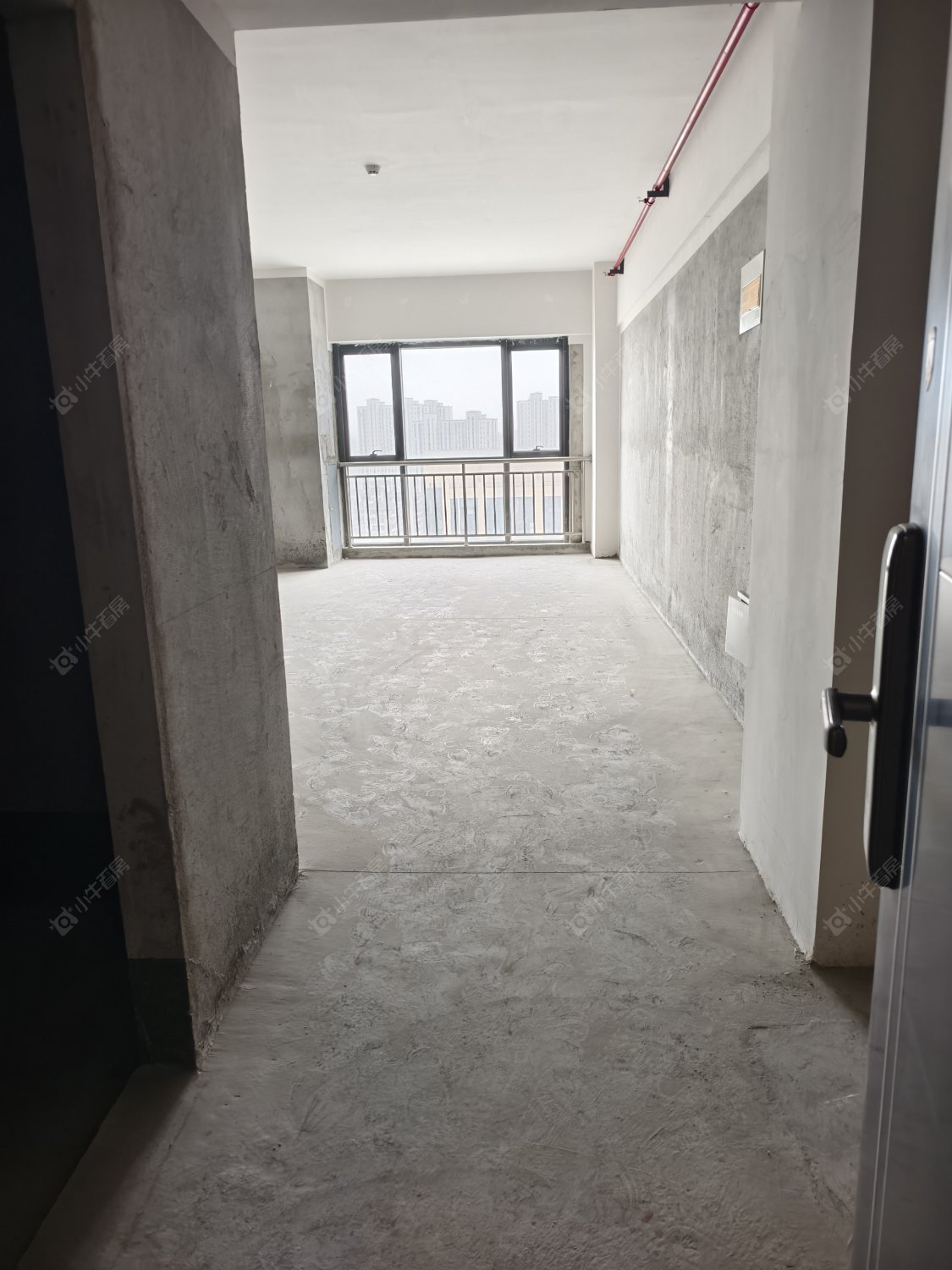 常州新龙江城市广场在租房源室内图_小牛看房