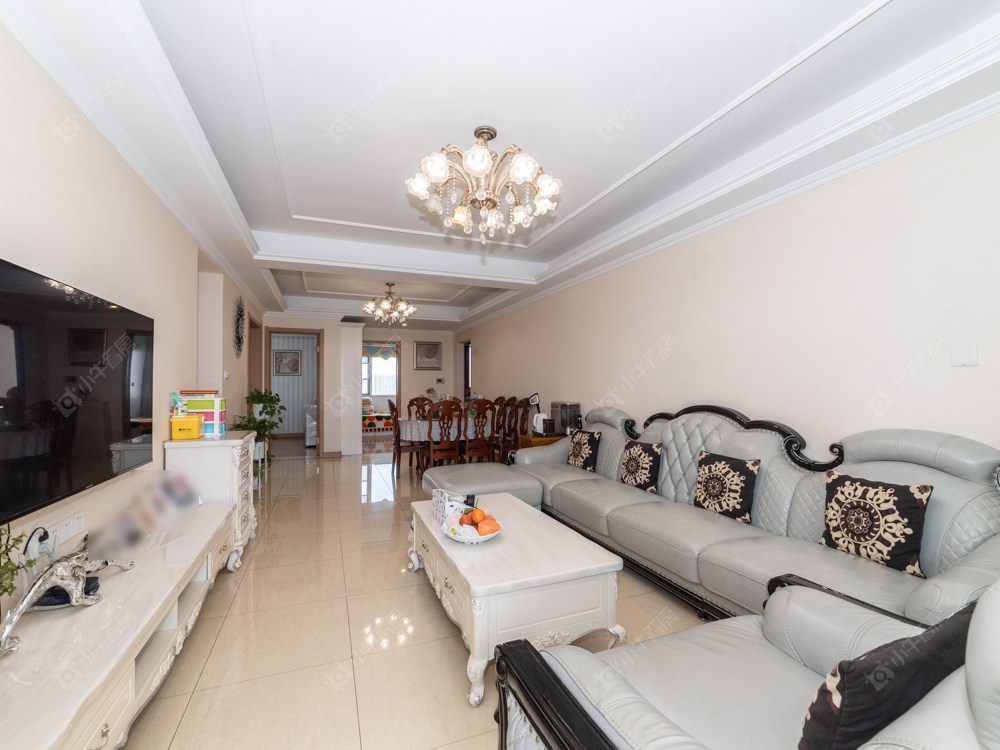 常州九洲花园三期在售二手房源室内图_小牛看房