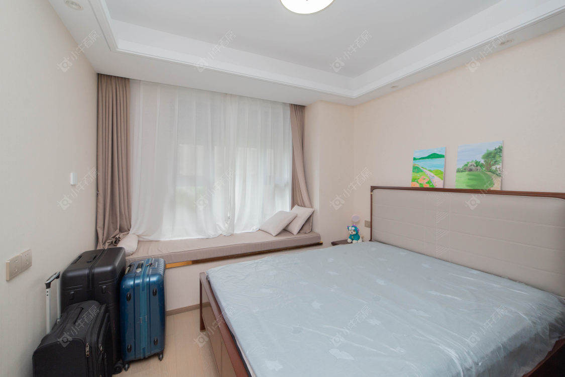 常州朗诗熙华府在售二手房源室内图_小牛看房