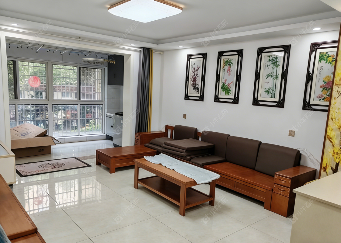 常州香格里拉山庄2室2厅1卫出租房源图片