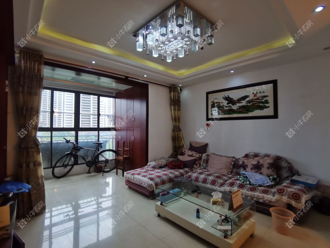 常州荣盛馨河郦舍在租房源室内图_小牛看房