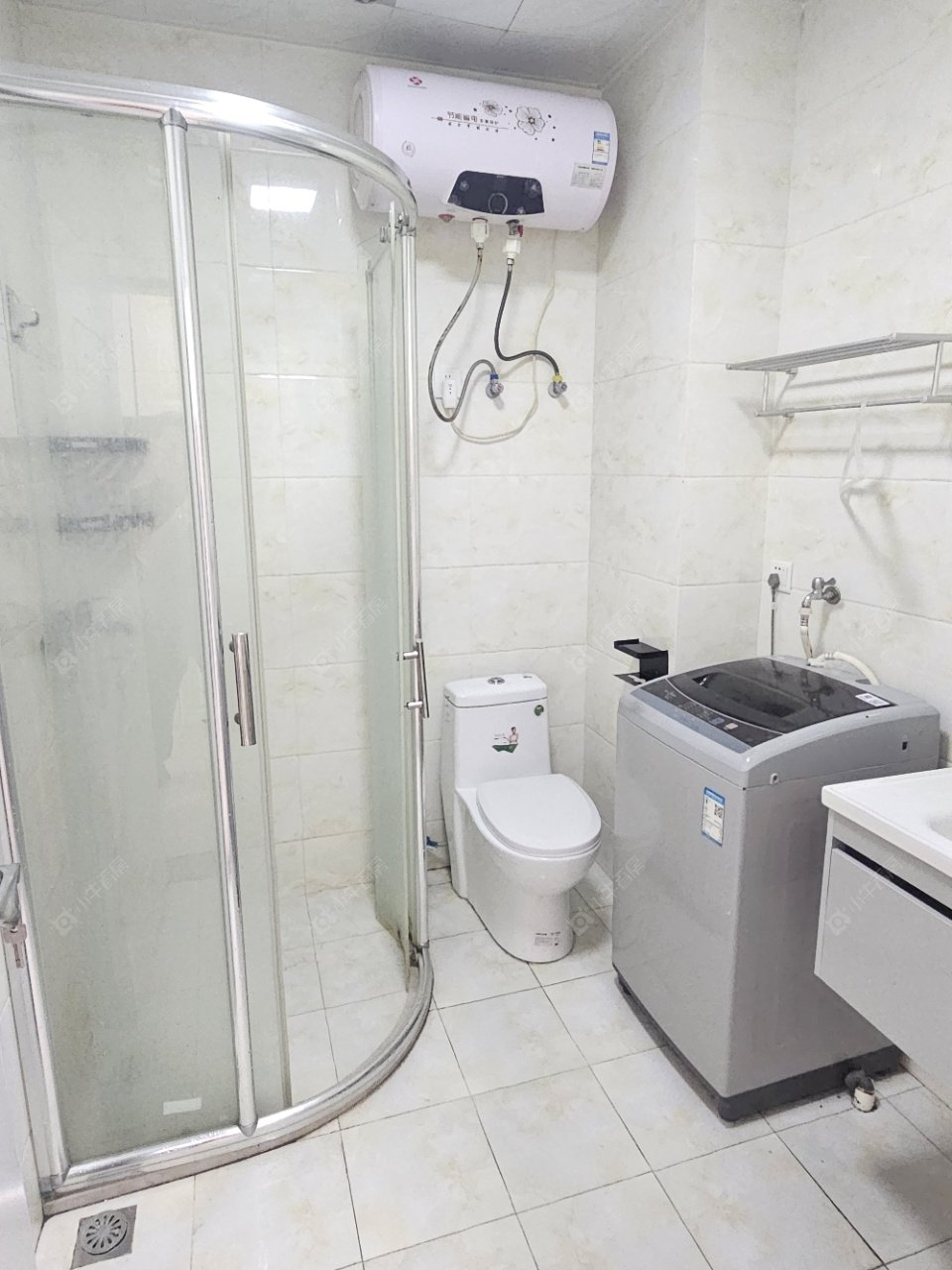 常州四季青服装城在租房源室内图_小牛看房