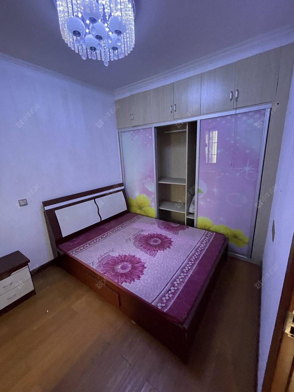 常州蓝天新苑在租房源室内图_小牛看房